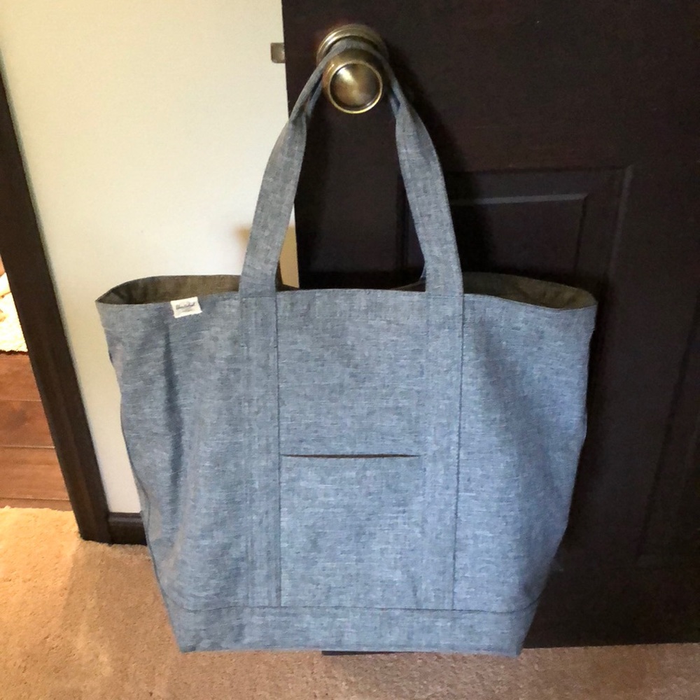 Herschel tote bag